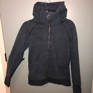 LuluLemon Scuba Hoodie